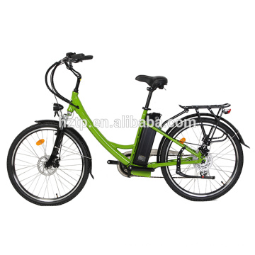 TOP E-cycle China bicicleta elétrica de duas rodas de alta velocidade venda quente biociclo elétrico para venda